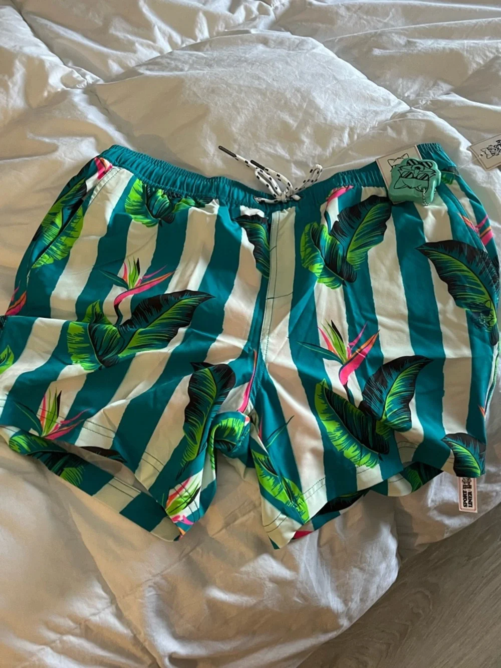 NWT Party Pants Swim - Picture 1 of 3